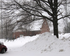 Feb 1 at HQ Image of Feb 1 at HQ