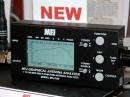 The new MFJ-225 graphical antenna analyzer.

