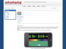 Learn all about iSDR, an iPhone software defined radio (SDR) application at the iSDR developer’s Web site at http://digitalconfections.com/index.php?option=com_content&view=article&id=46&Itemid=54.