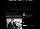 Joe Fritz’s Arcane Radio Trivia blog regularly revisits AM radio history, both recent and ancient.