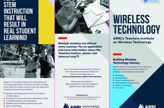 ARRL Teachers Institute